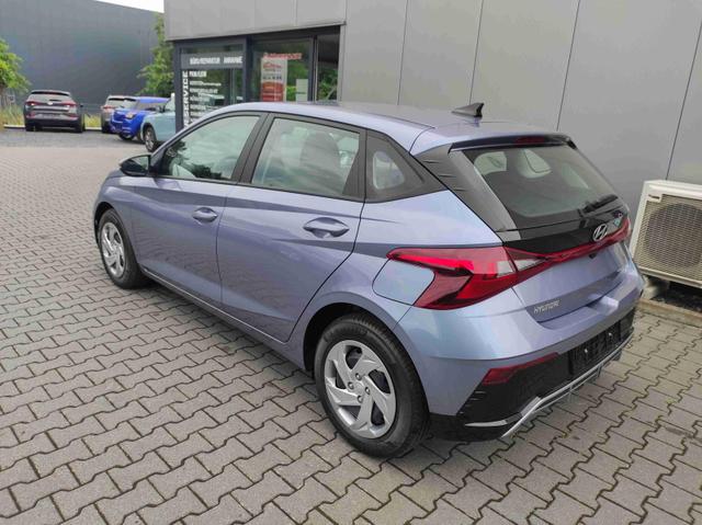 Hyundai i20 Comfort Comfort*Navi*Klima*PDC*Cam*VCockpit* 