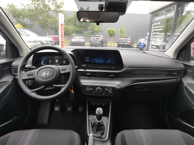 Hyundai i20 Comfort Comfort*Navi*Klima*PDC*Cam*VCockpit* 