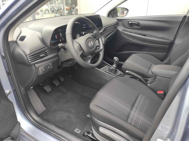 Hyundai i20 Comfort Comfort*Navi*Klima*PDC*Cam*VCockpit* 