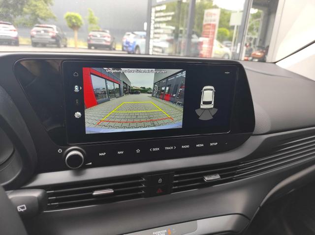 Hyundai i20 Comfort Comfort*Navi*Klima*PDC*Cam*VCockpit* 