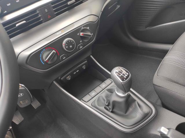 Hyundai i20 Comfort Comfort*Navi*Klima*PDC*Cam*VCockpit* 