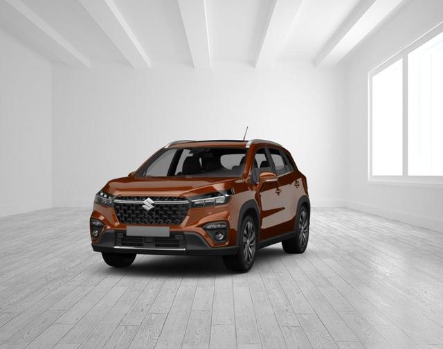 Suzuki S-Cross - Comfort GL+ 4x4 LED*SHZ*PDC v&h*TOT Winkel