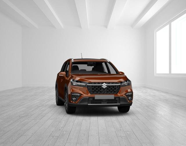 Suzuki S-Cross Comfort GL+ 4x4 LED*SHZ*PDC v&h*TOT Winkel 
