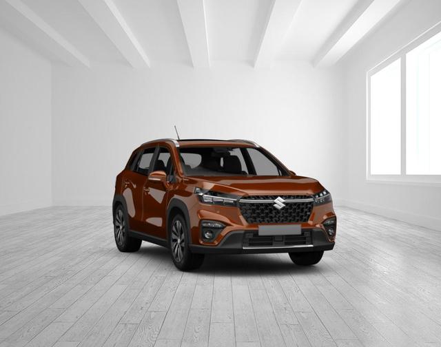 Suzuki S-Cross Comfort GL+ 4x4 LED*SHZ*PDC v&h*TOT Winkel 