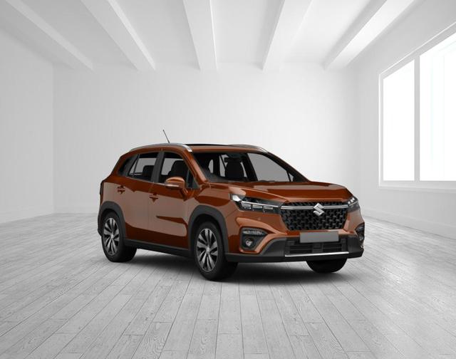 Suzuki S-Cross Comfort GL+ 4x4 LED*SHZ*PDC v&h*TOT Winkel 