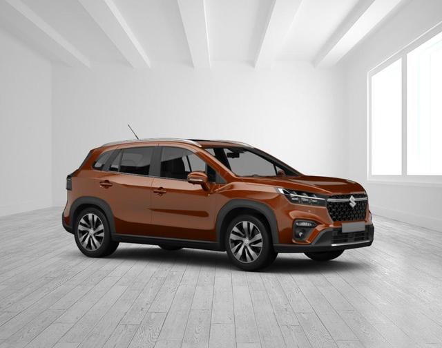 Suzuki S-Cross Comfort GL+ 4x4 LED*SHZ*PDC v&h*TOT Winkel 