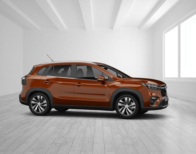 Suzuki S-Cross Comfort GL+ 4x4 LED*SHZ*PDC v&h*TOT Winkel 