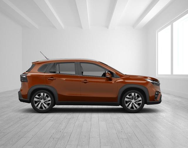 Suzuki S-Cross Comfort GL+ 4x4 LED*SHZ*PDC v&h*TOT Winkel 