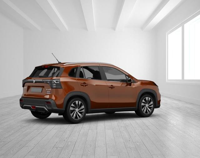Suzuki S-Cross Comfort GL+ 4x4 LED*SHZ*PDC v&h*TOT Winkel 