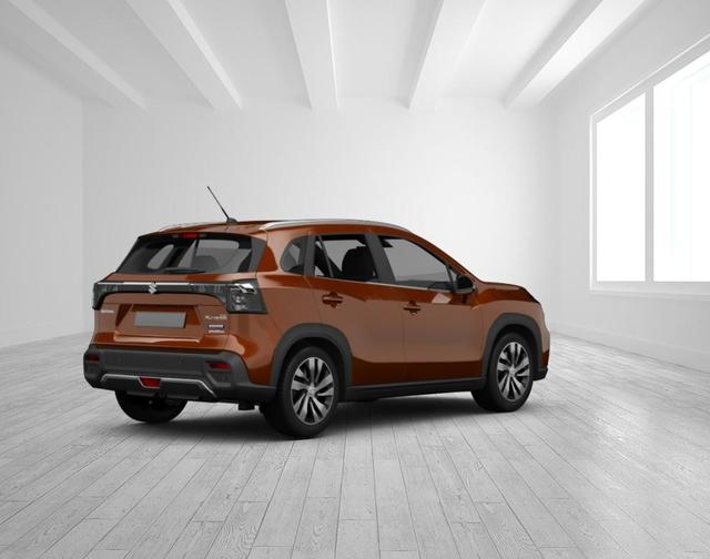 Suzuki S-Cross Comfort GL+ 4x4 LED*SHZ*PDC v&h*TOT Winkel 