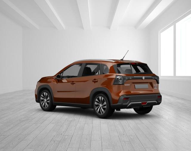 Suzuki S-Cross Comfort GL+ 4x4 LED*SHZ*PDC v&h*TOT Winkel 