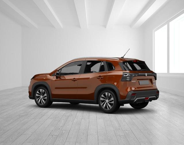 Suzuki S-Cross Comfort GL+ 4x4 LED*SHZ*PDC v&h*TOT Winkel 