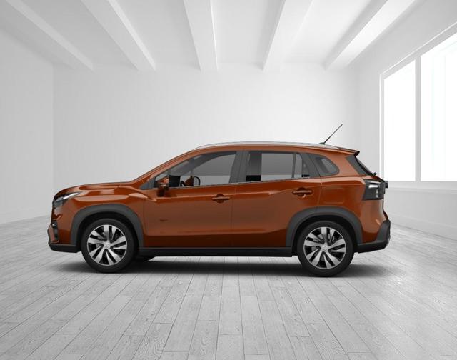Suzuki S-Cross Comfort GL+ 4x4 LED*SHZ*PDC v&h*TOT Winkel 