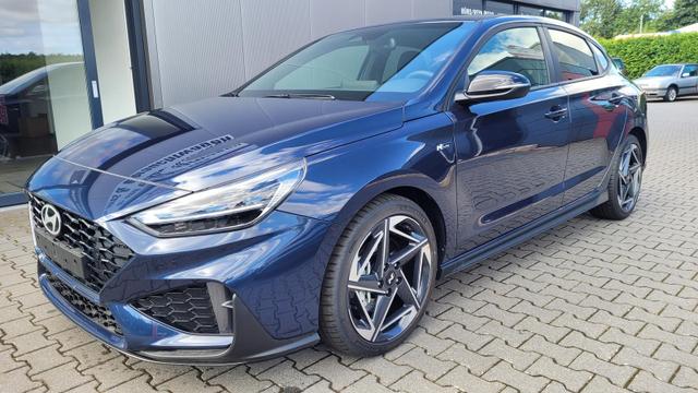 Hyundai i30 FastbackN - N Line Fastback Line*LED*Navi*Shzg*PDC*Cam*18Zoll