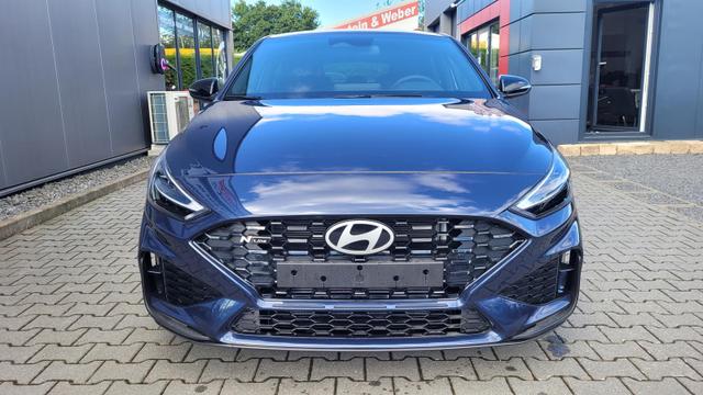 i30 FastbackN - N Line Fastback Line*LED*Navi*Shzg*PDC*Cam*18Zoll