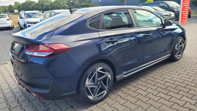 Hyundai i30 FastbackN N Line Fastback Line*LED*Navi*Shzg*PDC*Cam*18Zoll 