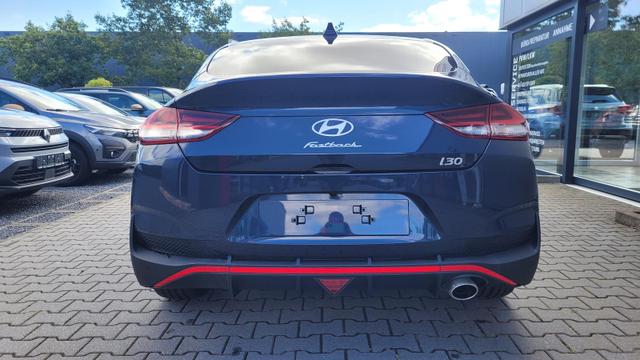 Hyundai i30 FastbackN N Line Fastback Line*LED*Navi*Shzg*PDC*Cam*18Zoll 