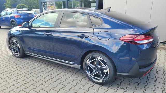 Hyundai i30 FastbackN N Line Fastback Line*LED*Navi*Shzg*PDC*Cam*18Zoll 