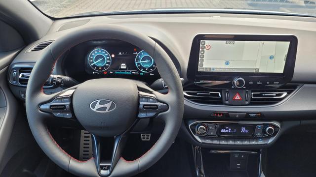 Hyundai i30 FastbackN N Line Fastback Line*LED*Navi*Shzg*PDC*Cam*18Zoll 