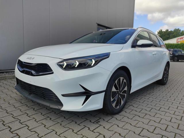 Kia Ceed Sportswagon - TOP SW AT Top*VollLED*Navi*Shzg*PDC*Cam*16Zoll