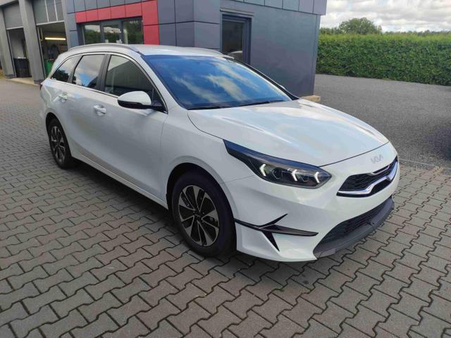 Kia Ceed Sportswagon TOP SW AT Top*VollLED*Navi*Shzg*PDC*Cam*16Zoll 