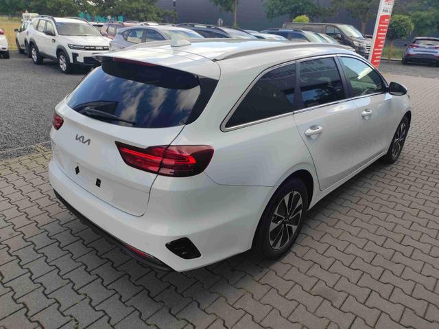 Kia Ceed Sportswagon TOP SW AT Top*VollLED*Navi*Shzg*PDC*Cam*16Zoll 