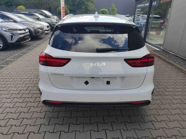 Kia Ceed Sportswagon TOP SW AT Top*VollLED*Navi*Shzg*PDC*Cam*16Zoll 