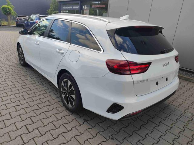 Kia Ceed Sportswagon TOP SW AT Top*VollLED*Navi*Shzg*PDC*Cam*16Zoll 