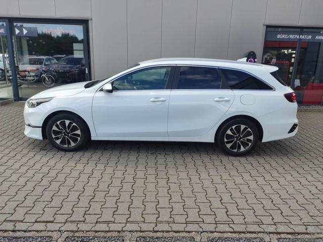 Kia Ceed Sportswagon TOP SW AT Top*VollLED*Navi*Shzg*PDC*Cam*16Zoll 