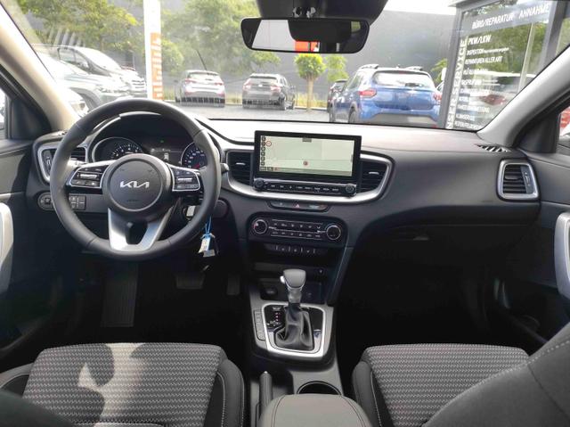 Kia Ceed Sportswagon TOP SW AT Top*VollLED*Navi*Shzg*PDC*Cam*16Zoll 