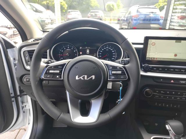 Kia Ceed Sportswagon TOP SW AT Top*VollLED*Navi*Shzg*PDC*Cam*16Zoll 