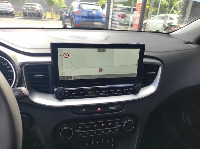 Kia Ceed Sportswagon TOP SW AT Top*VollLED*Navi*Shzg*PDC*Cam*16Zoll 