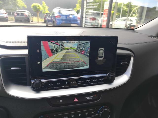 Kia Ceed Sportswagon TOP SW AT Top*VollLED*Navi*Shzg*PDC*Cam*16Zoll 