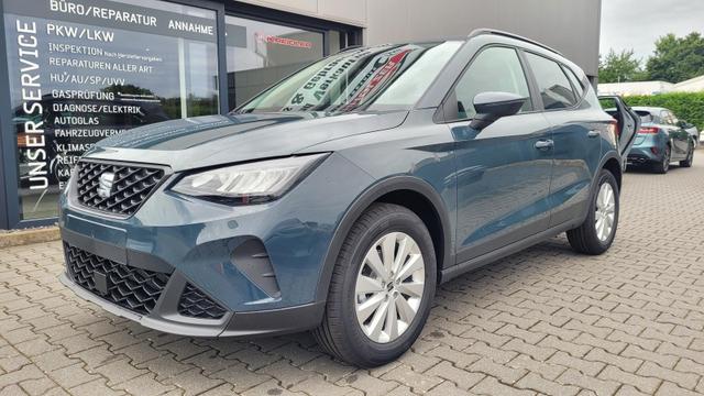 Seat Arona - Style Style*5JGar*LED*Shzg*PDC*16Zoll*ACA*
