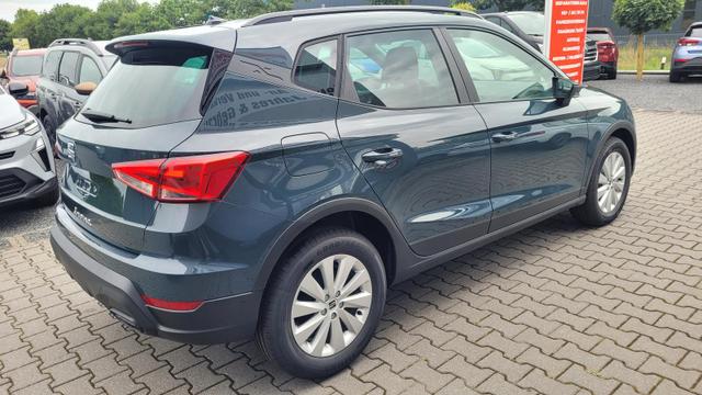 Seat Arona Style Style*5JGar*LED*Shzg*PDC*16Zoll*ACA* 