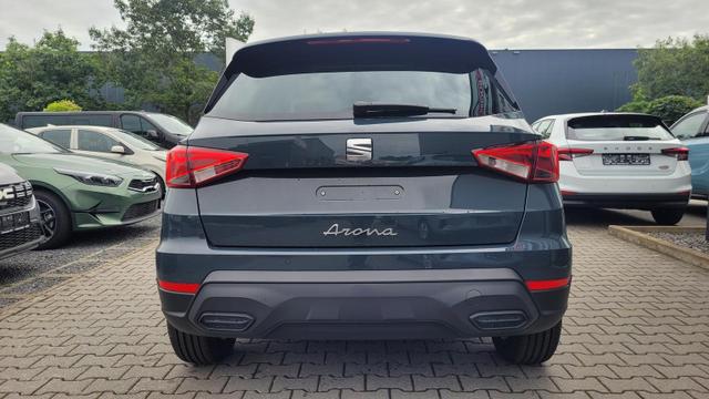 Seat Arona Style Style*5JGar*LED*Shzg*PDC*16Zoll*ACA* 