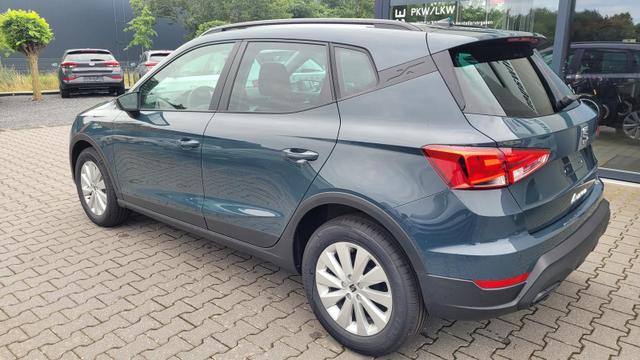 Seat Arona Style Style*5JGar*LED*Shzg*PDC*16Zoll*ACA* 