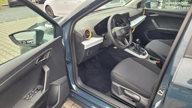 Seat Arona Style Style*5JGar*LED*Shzg*PDC*16Zoll*ACA* 