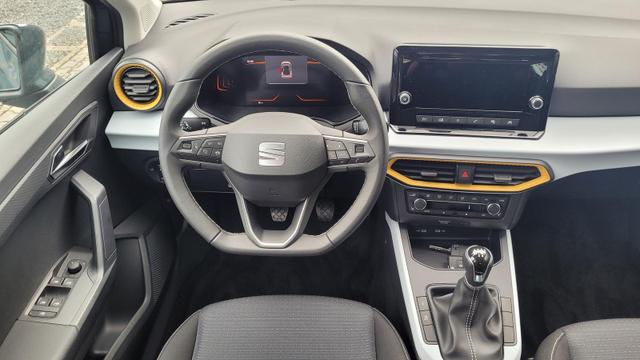 Seat Arona Style Style*5JGar*LED*Shzg*PDC*16Zoll*ACA* 
