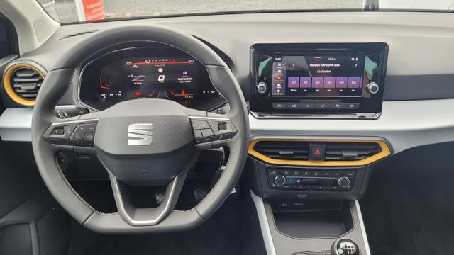Seat Arona Style Style*5JGar*LED*Shzg*PDC*16Zoll*ACA* 