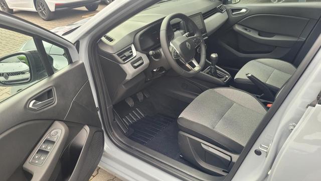 Renault Clio Evolution V 100 LPG Cam+PDC+APP+LED+SHZ+5JG 