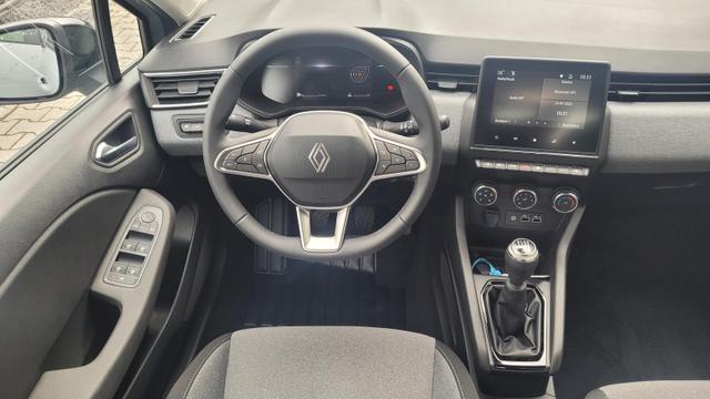 Renault Clio Evolution V 100 LPG Cam+PDC+APP+LED+SHZ+5JG 
