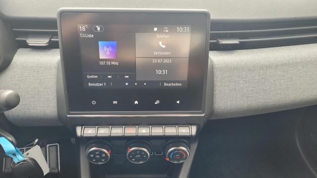 Renault Clio Evolution V 100 LPG Cam+PDC+APP+LED+SHZ+5JG 