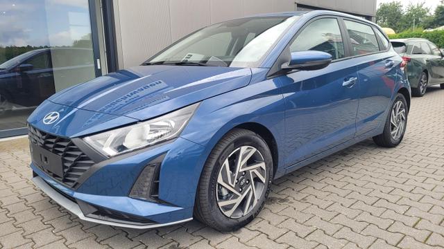 Hyundai i20 - Wave Wave*Navi*PDC*Cam*Shzg*Lhzg*16Zoll*VCockpit