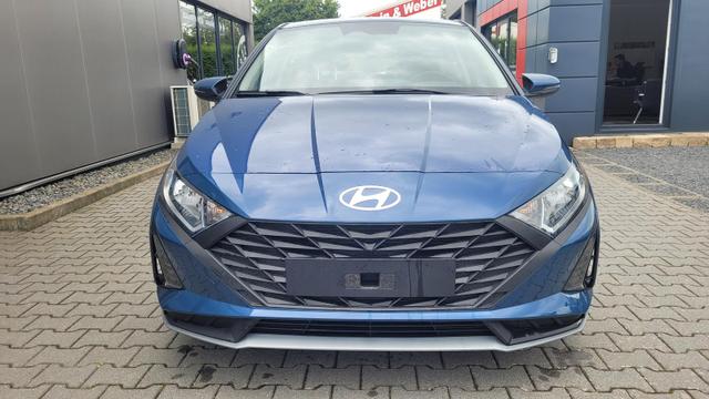 Hyundai i20 Wave Wave*Navi*PDC*Cam*Shzg*Lhzg*16Zoll*VCockpit 