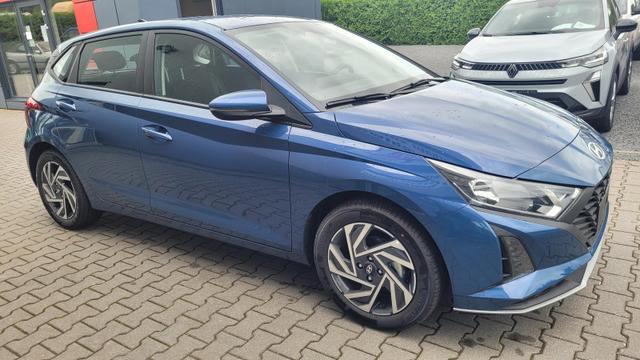 Hyundai i20 Wave Wave*Navi*PDC*Cam*Shzg*Lhzg*16Zoll*VCockpit 