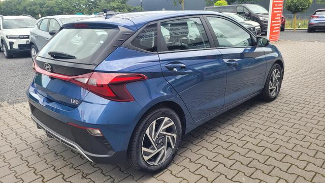 Hyundai i20 Wave Wave*Navi*PDC*Cam*Shzg*Lhzg*16Zoll*VCockpit 