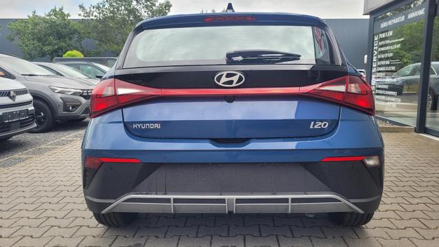 Hyundai i20 Wave Wave*Navi*PDC*Cam*Shzg*Lhzg*16Zoll*VCockpit 