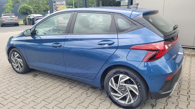 Hyundai i20 Wave Wave*Navi*PDC*Cam*Shzg*Lhzg*16Zoll*VCockpit 