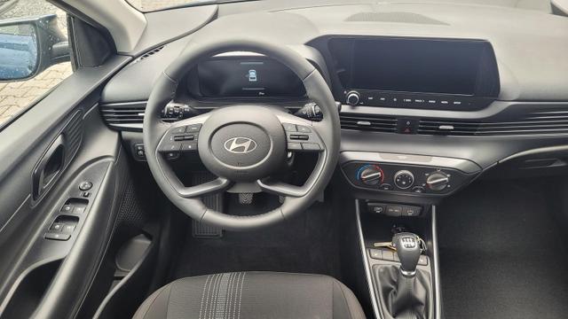 Hyundai i20 Wave Wave*Navi*PDC*Cam*Shzg*Lhzg*16Zoll*VCockpit 
